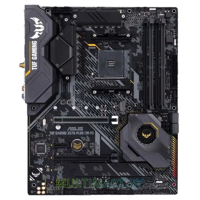 Материнская плата ASUS TUF Gaming X570-Plus (Wi-Fi)